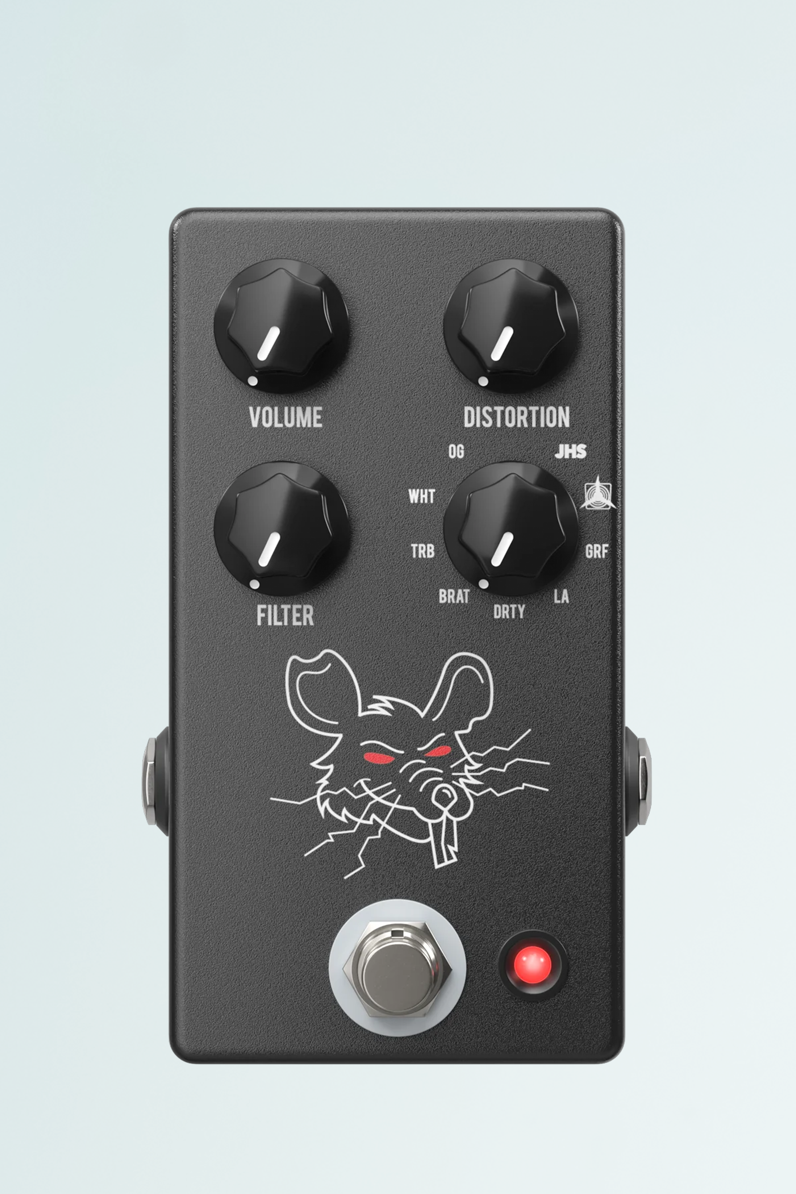JHS Pedals AT+ Black エフェクター レア! The AT+ | JHS Pedals